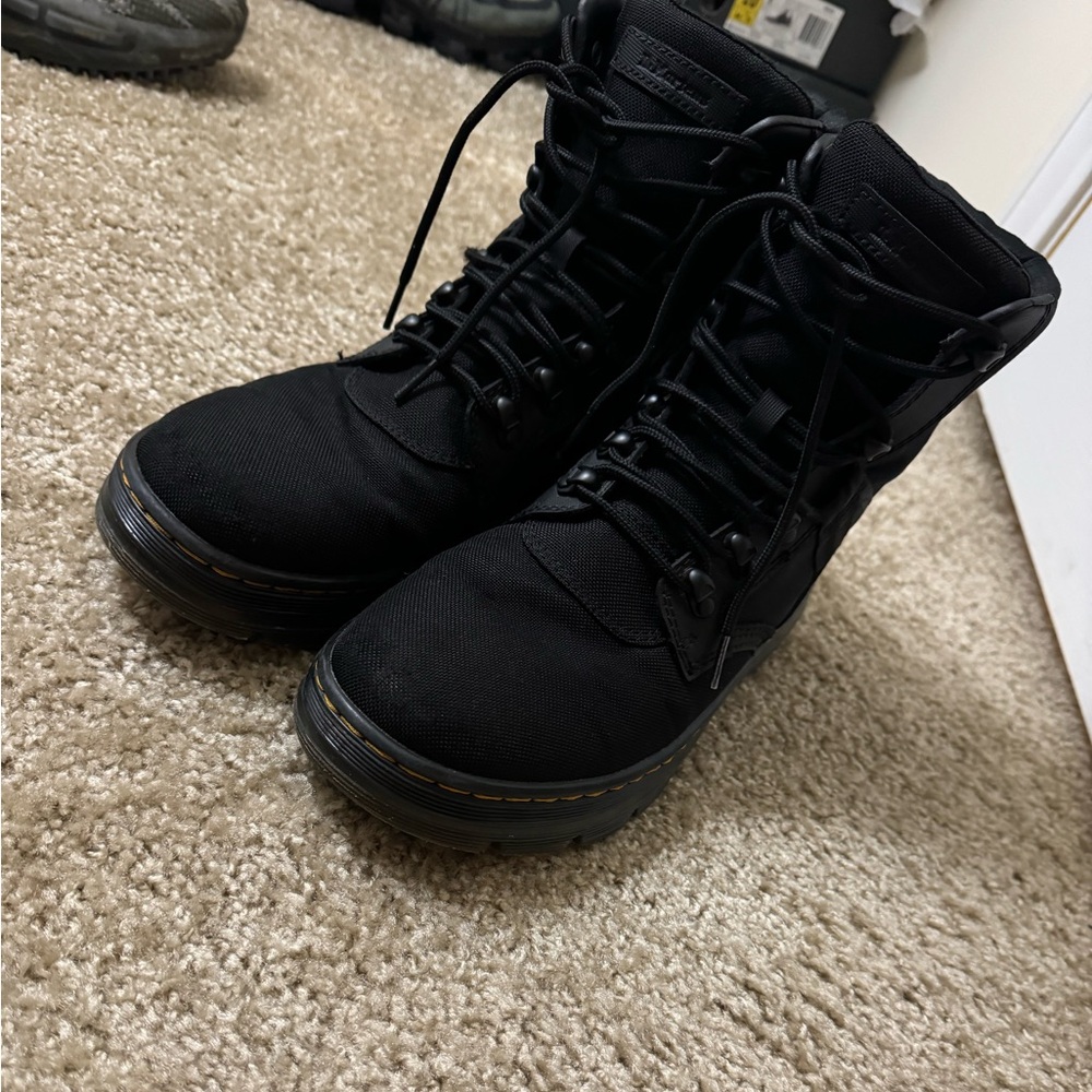 Dr. Martens Combs Tech II 2 Combat Boots
